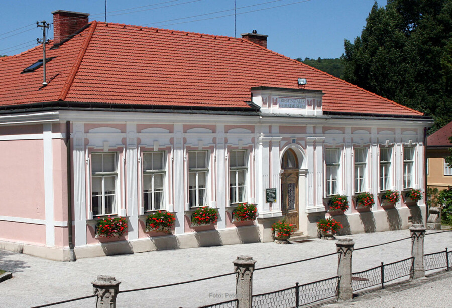 Triestingtaler Heimat und Regionalmuseum Weissenbach